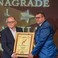 Nagrade za vizionarstvo i liderstvo: Vinarija Tikveš proglašena najboljom kompanijom u regionu, a Svetozar Janevski dobio…