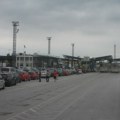 Zadržavanje na prelazu Preševo oko sat vremena, na Gradini oko 20 minuta