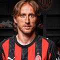 Luka Modrić novi fudbaler Milana