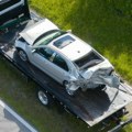 Lažna šlep služba tražila više od 10.000 evra za vraćanje automobila VIDEO