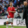Ten Hag: Antoni mi je kao sin