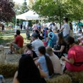 Raznovrstan program „beogradskog leta” : Igra, zabava i druženje u centru grada