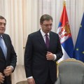 Vučić i Dodik dogovorili zajedničku organizaciju obeležavanja 30 godina od operacije Oluja