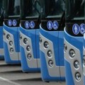 Jgsp „Novi Sad” raspisao javni poziv u planu farbanje 18 gradskih autobusa