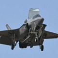 Srušio se lovac F-35 u Kaliforniji: Nema detalja o nesreći