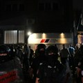 Identifikovano 15 izgrednika koji su demolirali prostorije SNS u Zemunu