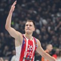 Zvezda se oprostila od Nemanje Nedovića