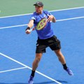 Senzacija na senzaciju na US Openu - deveti igrač sveta vodio 2:0, pa ispao!