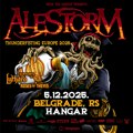 Metal pirati Alestorm početkom decembra u Hangaru Luke Beograd