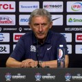 Pešić: Žao mi je što je Bogdanović ovako završio prvenstvo, ali cilj se nije promenio
