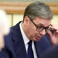 Vučić: Lažni rusofili bi da pogoršaju odnose Srbije i Rusije neistinama da je Beograd na putu u NATO