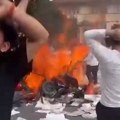Gori nepal! Supruga bivšeg premijera živa spaljena u kući koju su zapalili demonstranti