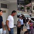 Učesnicima protesta u Kosjeriću određen kućni pritvor