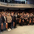 Уприличен комеморативни скуп на Спенсу поводом смрти Славка Обадова