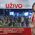 Dan uživo: Građani i studenti za pravdu