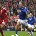 Buran gradski derbi! "Mašinerija Liverpul" pobedila Everton uz neočekivanog junaka (VIDEO)