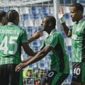 Matić i društvo grabe ka mirnoj luci! Sudija dosudio, pa poništio dva penala za Udinete!