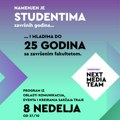 Besplatna prilika za učenje i zaposlenje u industriji komunikacija: Otvoren prvi Next Media Team program