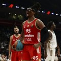 Pratite uživo Crvena zvezda – Milano: Crveno-beli u prenosu iz Beograda predstavljaju potpuni novi tim u Evroligi