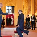 Geri Oldman postao ser, odlikovan viteškom titulom