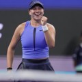 Anisimova i Gof u polufinalu turnira u Pekingu