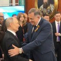Soči: Putin se sastao sa Dodikom