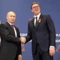 Predsednik Srbije nosi plagijat: Ideja za „Vučić team Serbia“, ipak, ukradena i to od Putina