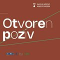 Raspisan konkurs za Nagradu Dimitrije Bašičević Mangelos za 2025. godinu