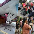 Prvi snimci zemljotresa na Filipinima! Počela je hitna evakuacija! Stiže cunami! Sve se ljulja i ruši, ljudi vrište i…
