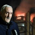 "Daj bolan, kaži da li je živ, povređen?" Prijatelj penzionera koji je bio smešten na 7. spratu zapaljenog doma: Bio je…