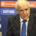 Željko Obradović zagrmeo posle poraza od Olimpijakosa: "Neki timovi imaju 20 igrača..."