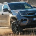 Volkswagen Amarok ipak neće dobiti elektrifikovane verzije