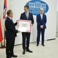 Đurić otvorio izložbu Beograd-Peking, 70 godina prijateljstva i saradnje između Srbije i Kine