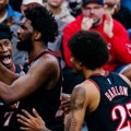 Embid u MVP izdanju pokazao put Filadelfiji do pobede nad Indijanom
