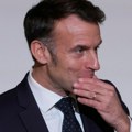 Makron bez podrške u Francuskoj za slanje trupa u Ukrajinu