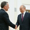 Vitkof najavio sastanak sa Putinom u četvrtak