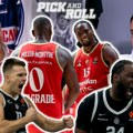 „Pick and roll“ sa Mićom Berićem: Zvezdine stotke za top 6 juriš, Vanja se ne bi povredio da nije bilo skandaloznih sudija…