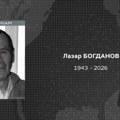 Preminuo radnik RTS-a u penziji Lazar Bogdanov