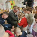 Pokloni za najmlađe uz podršku UNICEF-a