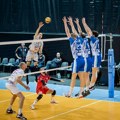 Odbojka: Spartak posle dosta oscilacija do maksimalne pobede
