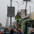 Zapalio se tramvaj u Milanu: Vatrogasci odmah reagovali (foto)