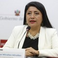 Peruanska premijerka Deniz Mirales podnela ostavku