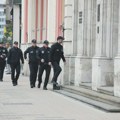 Pripadnici UKP-a ušli u zgradu Rektorata