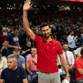 Đoković dolazi na derbi: Gledaće Zvezdu i Partizan