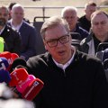 Vučić: Dva velika paketa eksploziva pronađena u blizini gasovoda, reagovale vojska i obaveštajne službe