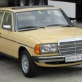Oldtajmer iz oglasa: Na prodaju Mercedes 200 D W123 s 59.654 kilometra