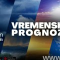 Vremenska prognoza za utorak, 14. april: Promenljivo oblačno, kišno i vetrovito