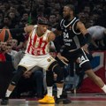Evo koliko novca su zaradili Partizan i Crvena zvezda od Evrolige ove sezone: Zajedno ni za poštenu platu jednog superstara u…