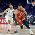 Real Madrid pobedio Hapoel na startu četvrtfinalne serije Evrolige