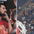 Ori se skandiranje Nikoli Kaliniću u Pioniru: Kažnjeni lider Crvene zvezde na nogama prati sve